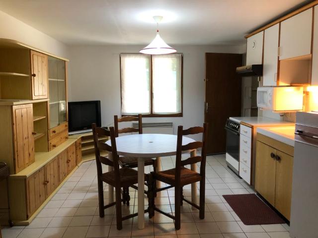 Appartement 1 pièce, 24 m² à louer à Saint Avertin 37550
