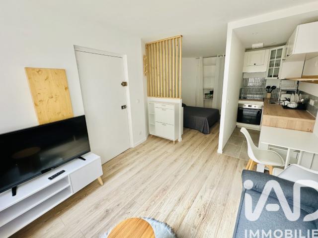 Appartement 1 pièce, 24 m² à louer à Saint Arnoult en Yvelines 78730