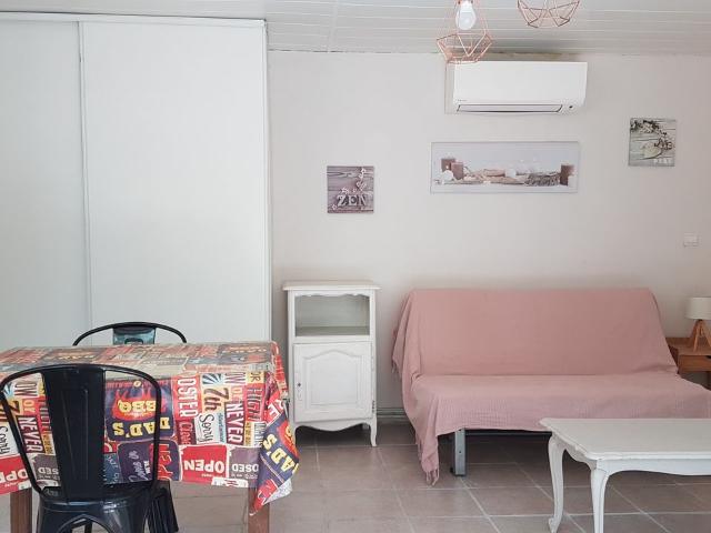 Appartement 1 pièce, 24 m² à louer à Saint Hilaire de Brethmas 30560