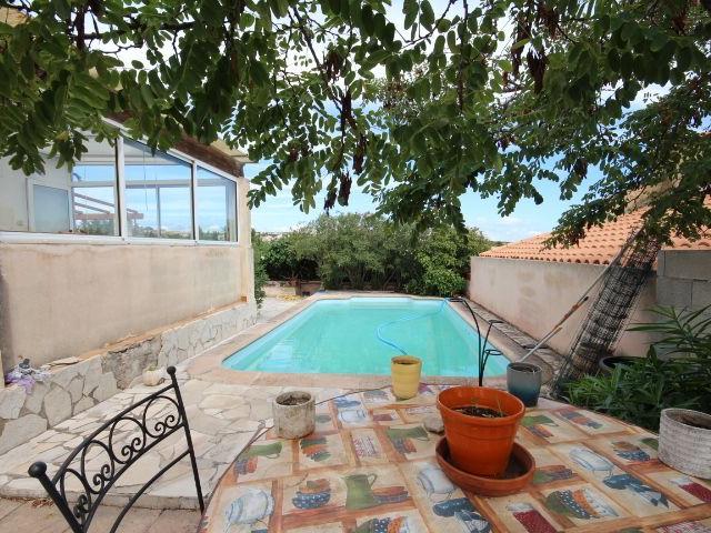Appartement 1 pièce, 24 m² à louer à Sausset les Pins 13960