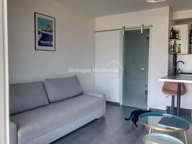 Appartement 1 pièce, 24 m² à louer à Sausset les Pins 13960