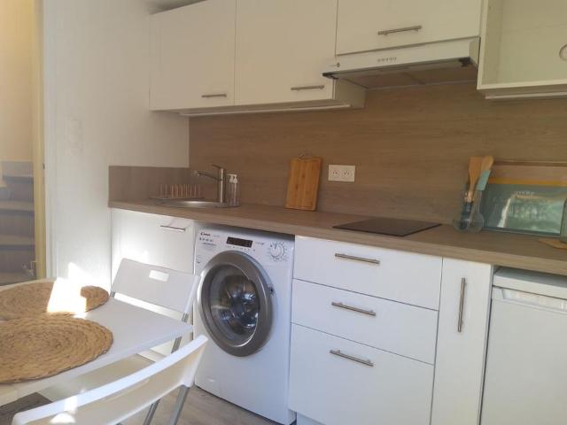Appartement 1 pièce, 24 m² à louer à Sète 34200