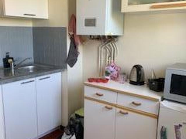 Appartement 1 pièce, 24 m² à louer à Talence 33400