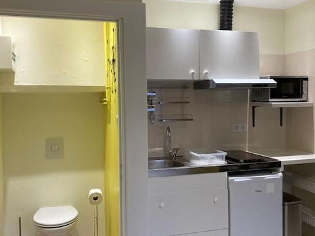 Appartement 1 pièce, 24 m² à louer à Thionville 57100