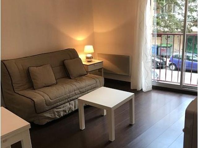 Appartement 1 pièce, 24 m² à louer à Toulouse 31400