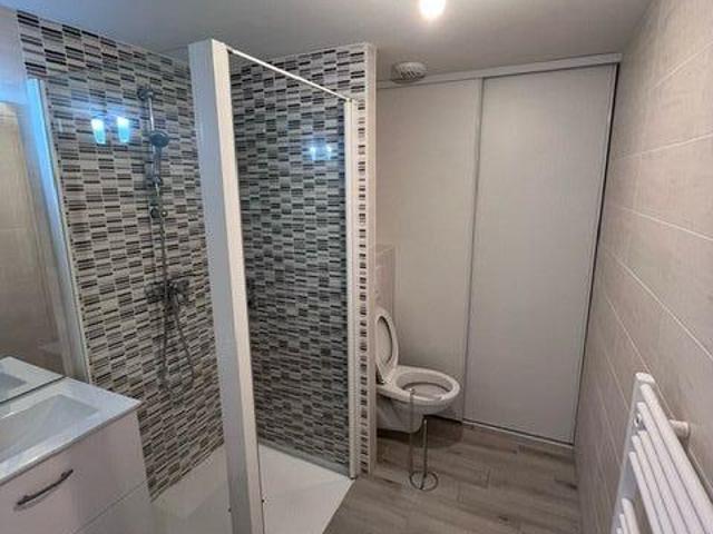 Appartement 1 pièce, 24 m² à louer à Troyes 10000