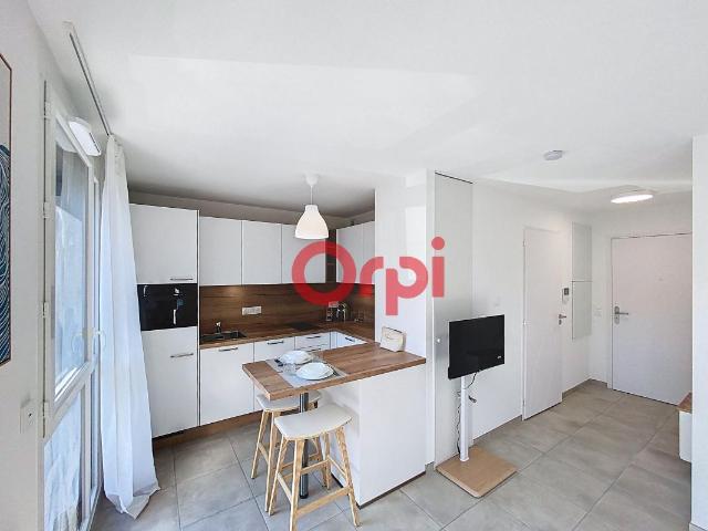 Appartement 1 pièce, 24 m² à louer à Vulbens 74520