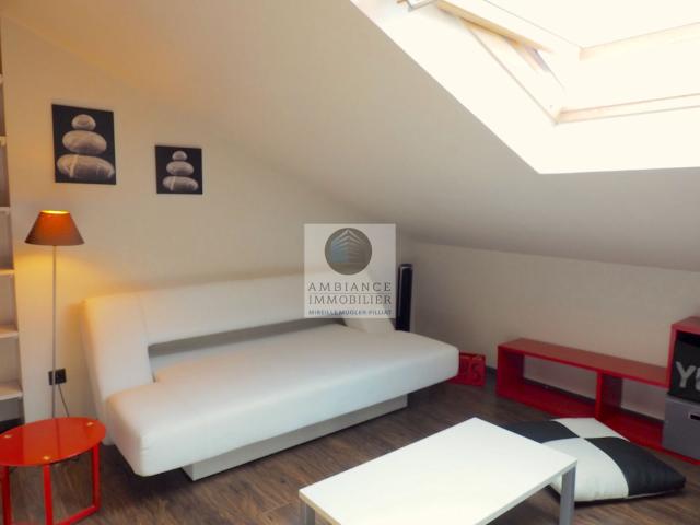 Appartement 1 pièce, 24 m² à louer à Valence 26000