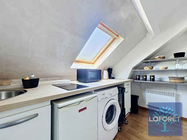 Appartement 1 pièce, 24 m² à louer à Valenciennes 59300