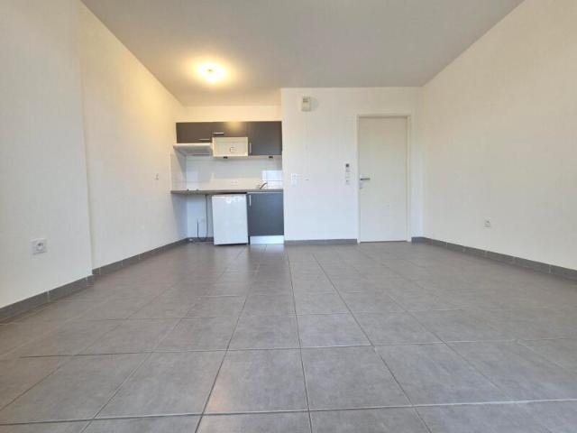 Appartement 1 pièce 24.03m²