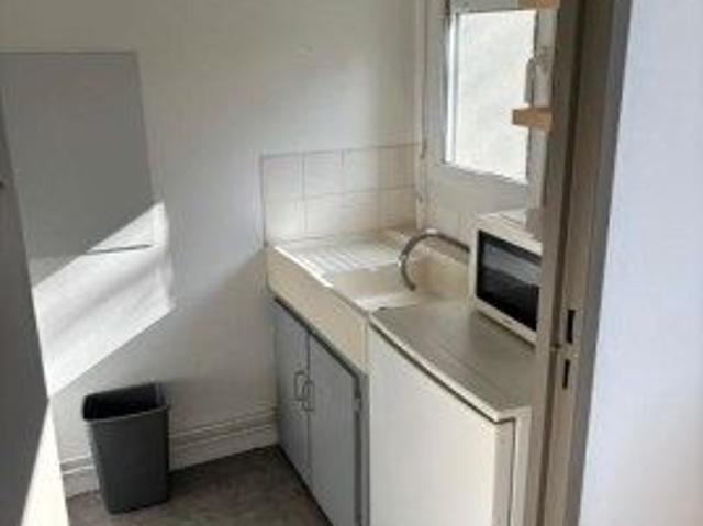 Appartement 1 pièce 24.1 m²