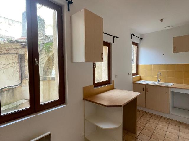 Appartement 1 pièce 24m² SALON DE PROVENCE