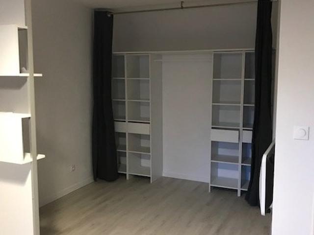 Appartement 1 pièce