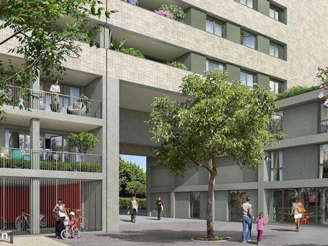 Appartement 1 pièce 25886
