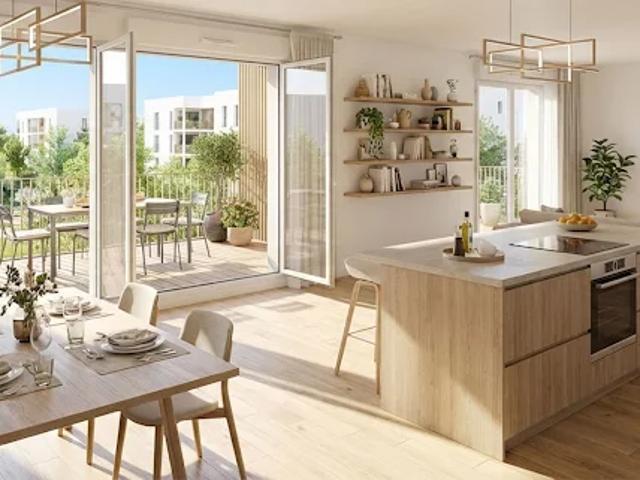Appartement 1 pièce 25 m2