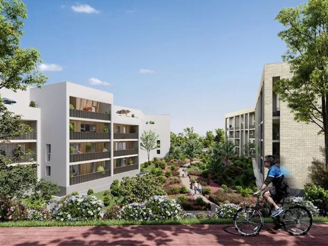 Appartement 1 pièce 25 m2