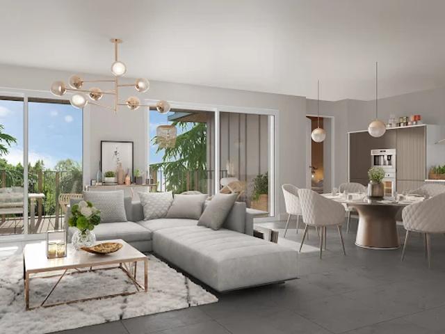 Appartement 1 pièce 25 m2
