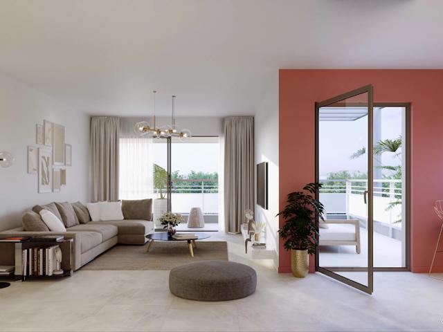 Appartement 1 pièce 25 m2