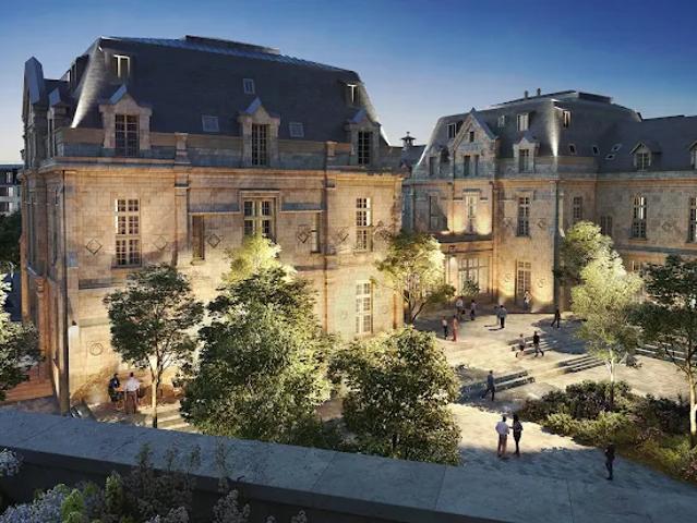 Appartement 1 pièce 25 m2