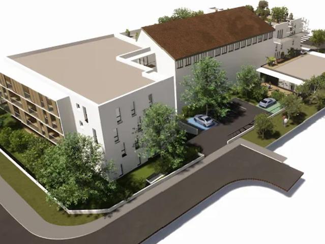 Appartement 1 pièce 25 m2