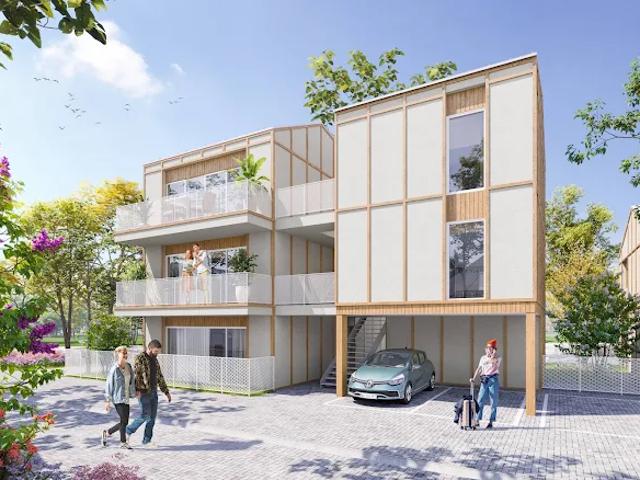 Appartement 1 pièce 25 m2