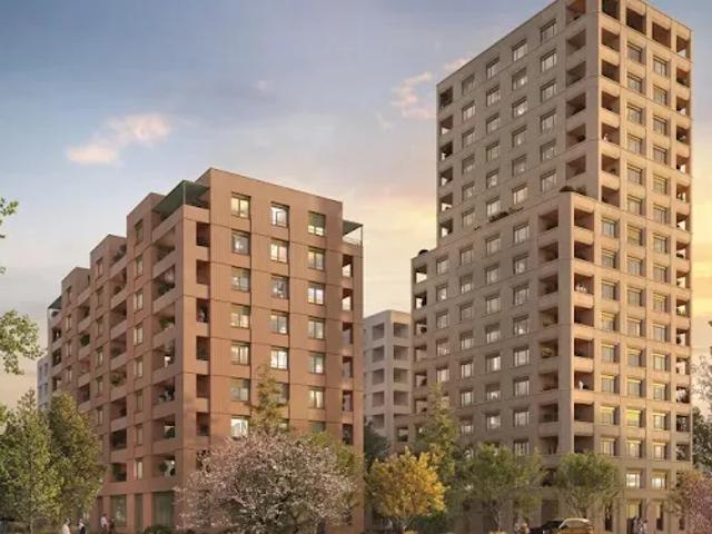 Appartement 1 pièce 25 m2
