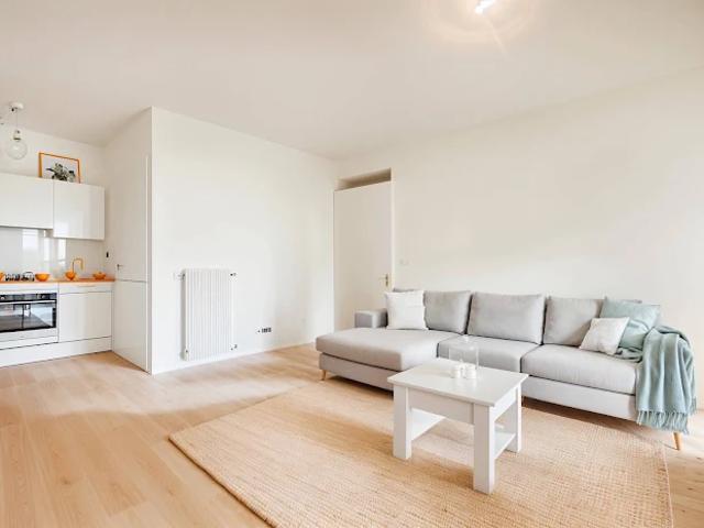 Appartement 1 pièce 25 m2