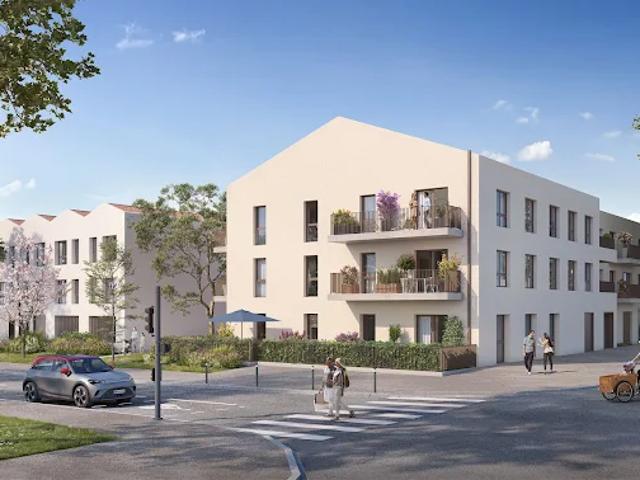 Appartement 1 pièce 25 m2