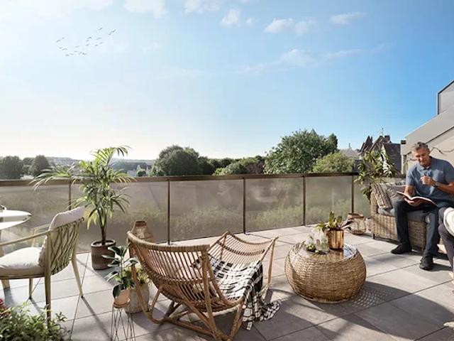 Appartement 1 pièce 25 m2