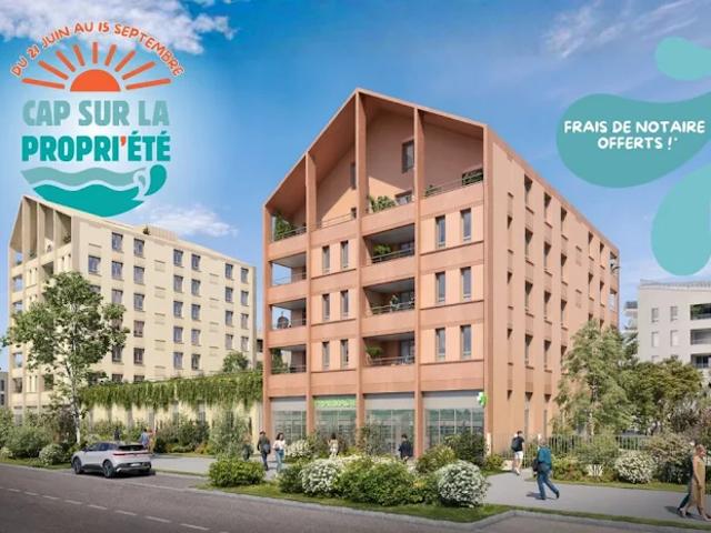 Appartement 1 pièce 25 m2
