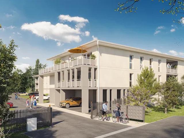 Appartement 1 pièce 25 m2