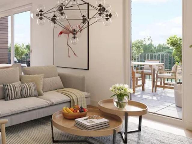 Appartement 1 pièce 25 m2
