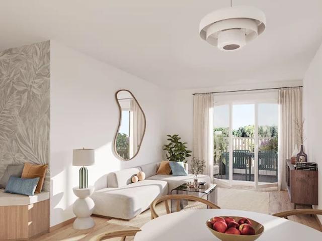 Appartement 1 pièce 25 m2