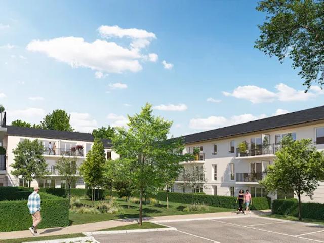 Appartement 1 pièce 25 m2