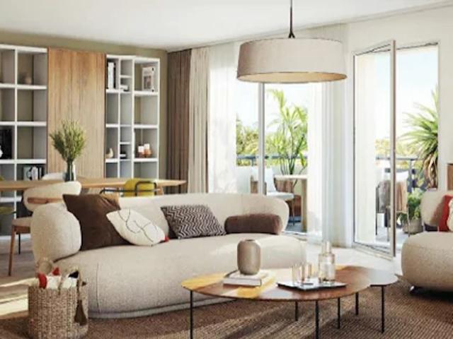 Appartement 1 pièce 25 m2