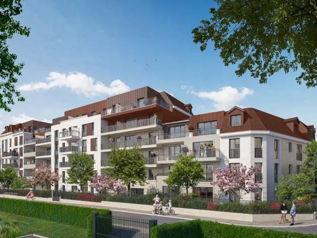 Appartement 1 pièce 25 m2