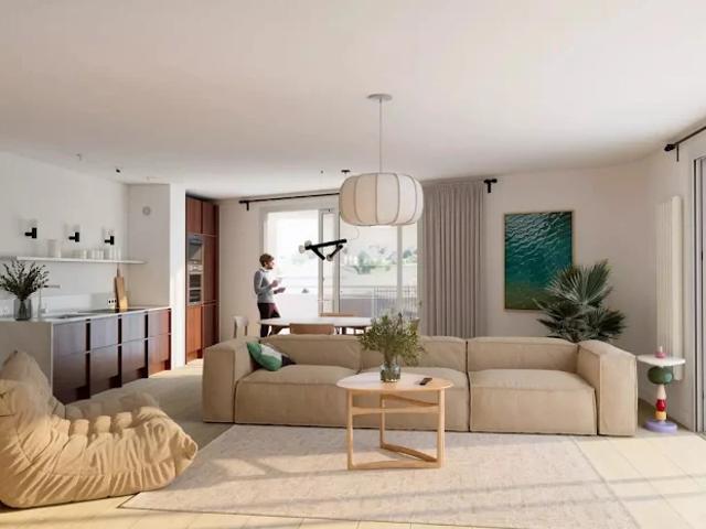 Appartement 1 pièce 25 m2