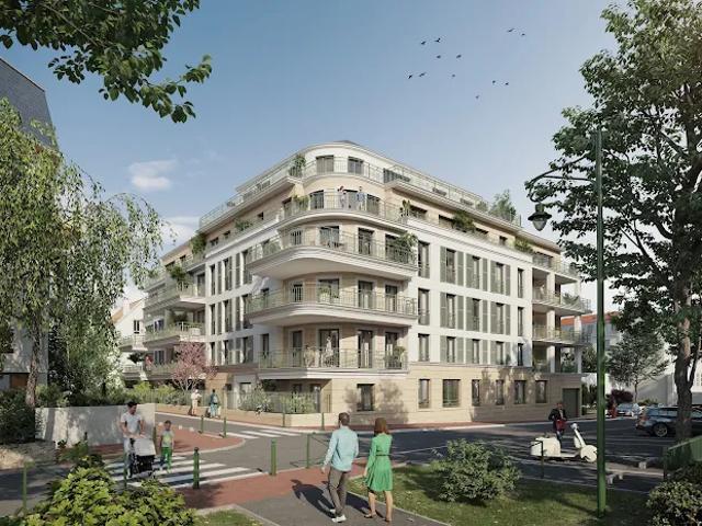 Appartement 1 pièce 25 m2