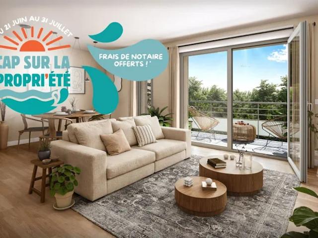 Appartement 1 pièce 25 m2