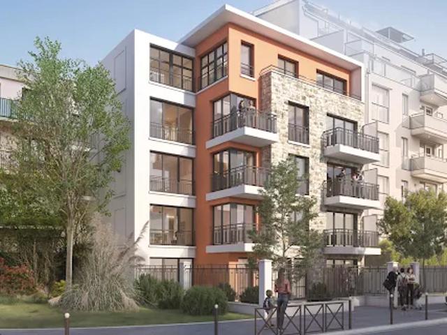 Appartement 1 pièce 25 m2