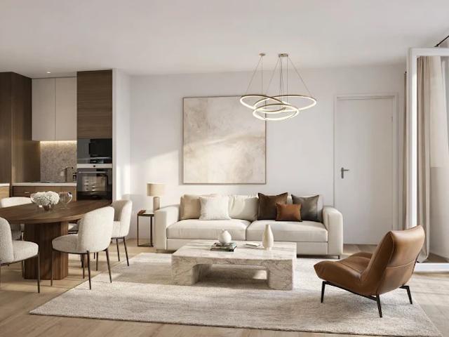 Appartement 1 pièce 25 m2