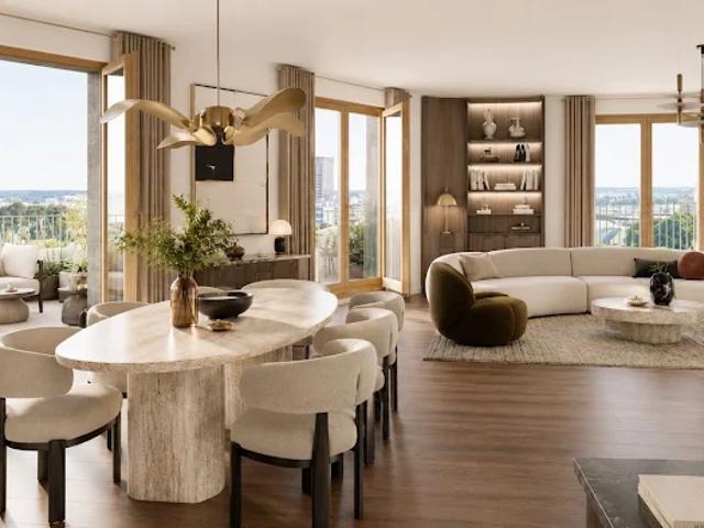 Appartement 1 pièce 25 m2