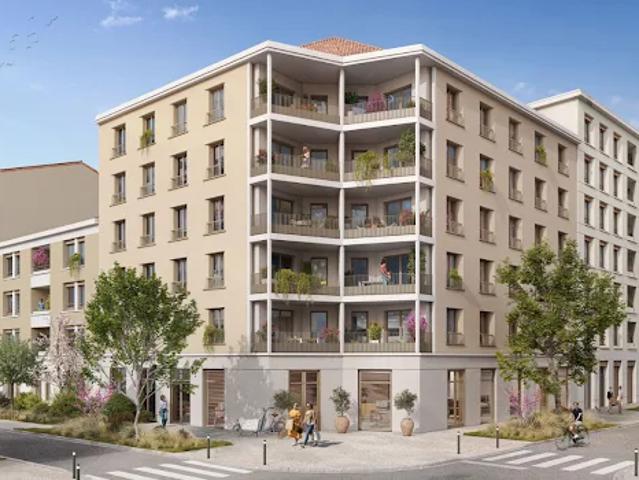 Appartement 1 pièce 25 m2