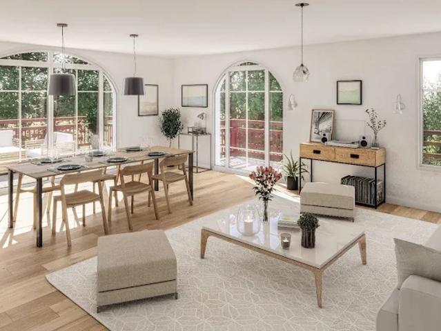 Appartement 1 pièce 25 m2