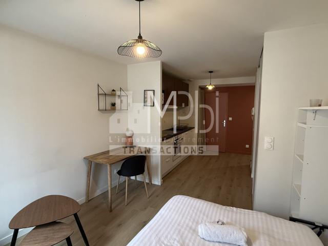 Appartement 1 pièce 25 m²