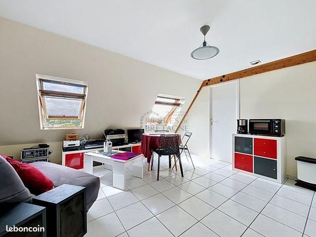 Appartement 1 pièce 25 m²