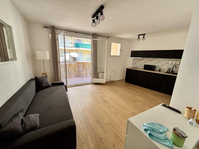 Appartement 1 pièce 25 m²