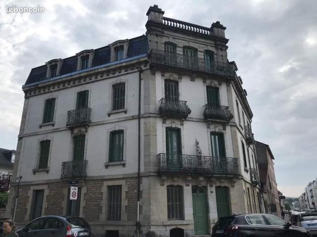 Appartement 1 pièce 25 m²