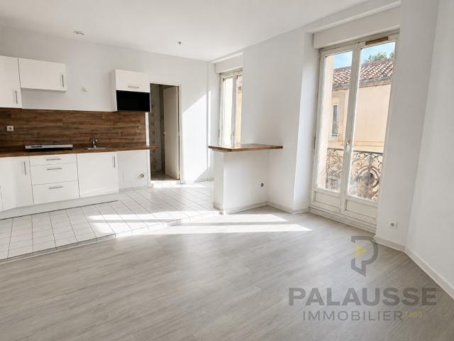 Appartement 1 pièce 25 m²