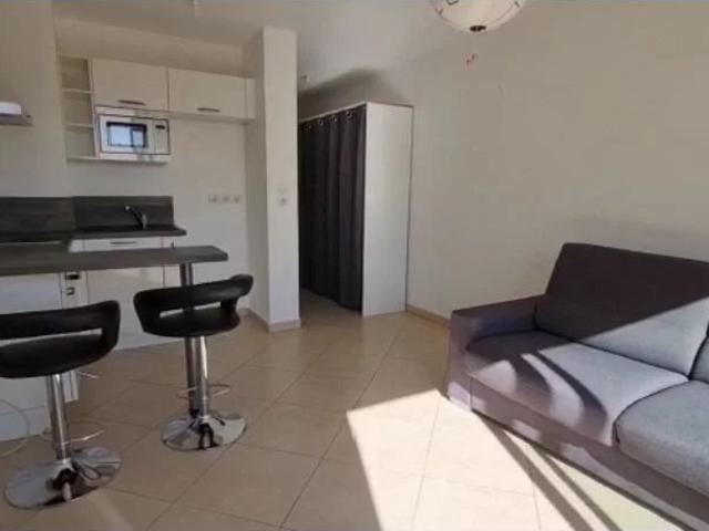 Appartement 1 pièce 25 m²